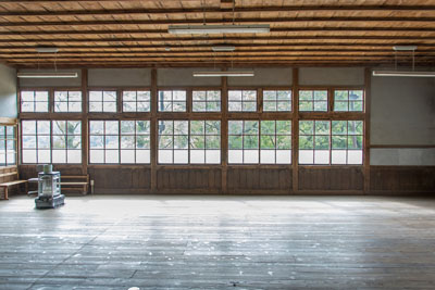 Images of Former Gotanda School *Previous Venue