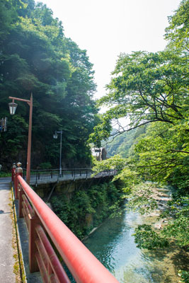 Images of scenery in the Shima area