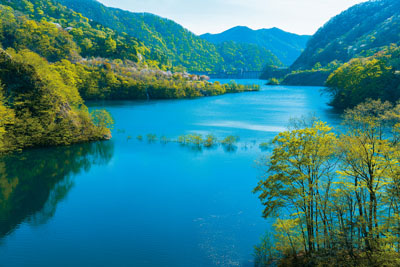 Images of Shima lake