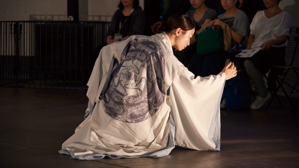 2017 MAU(Manifold Art Unit) “BARDO -痕跡-”