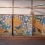 八幡幸子 「猫と夾竹桃」 Yukiko Yawata
