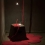 松枝美奈子 「赤の庵」 Minako Matsueda 「Red Hermitage」