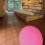 渡邊智子 「空間の発掘」 Tomoko Watanabe 「I draw a cause space-time」