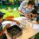 群馬美術教育研究所（ぐんびけん）《くろいろいろいろいろいろくろいろ》Gunma Art Education Laboratory (GUNBIKEN)“kuroiroiroiroiroirokuroiro”