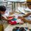 STORE《家Ｔーシャツ ワークショップ》STORE “House T-shirts Workshop”