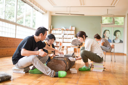 ナカミーゴ三つの指針イメージ