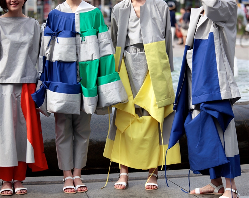 上田 佳奈 中之条ビエンナーレ 国際現代芸術祭 Nakanojo Biennale