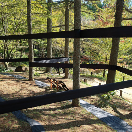 《山を解く》(2023) , 神戸市六甲山