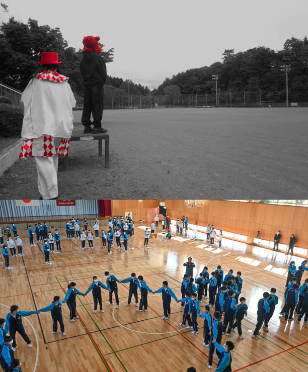 DamaDamTal＋中之条中学校