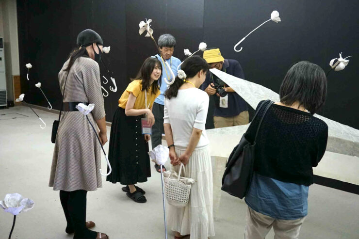 「アートdeカタローゼ」対話型アート鑑賞ラボ イベント画像